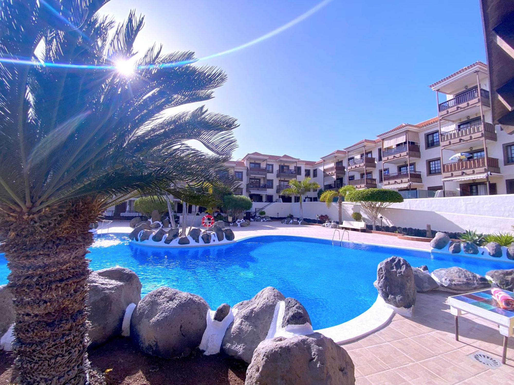 Tropicalidays Costa Mar Apartment Costa Del Silencio Exterior photo